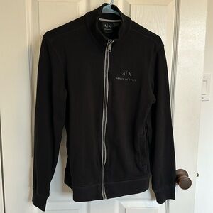 Armani Exchange Zip up